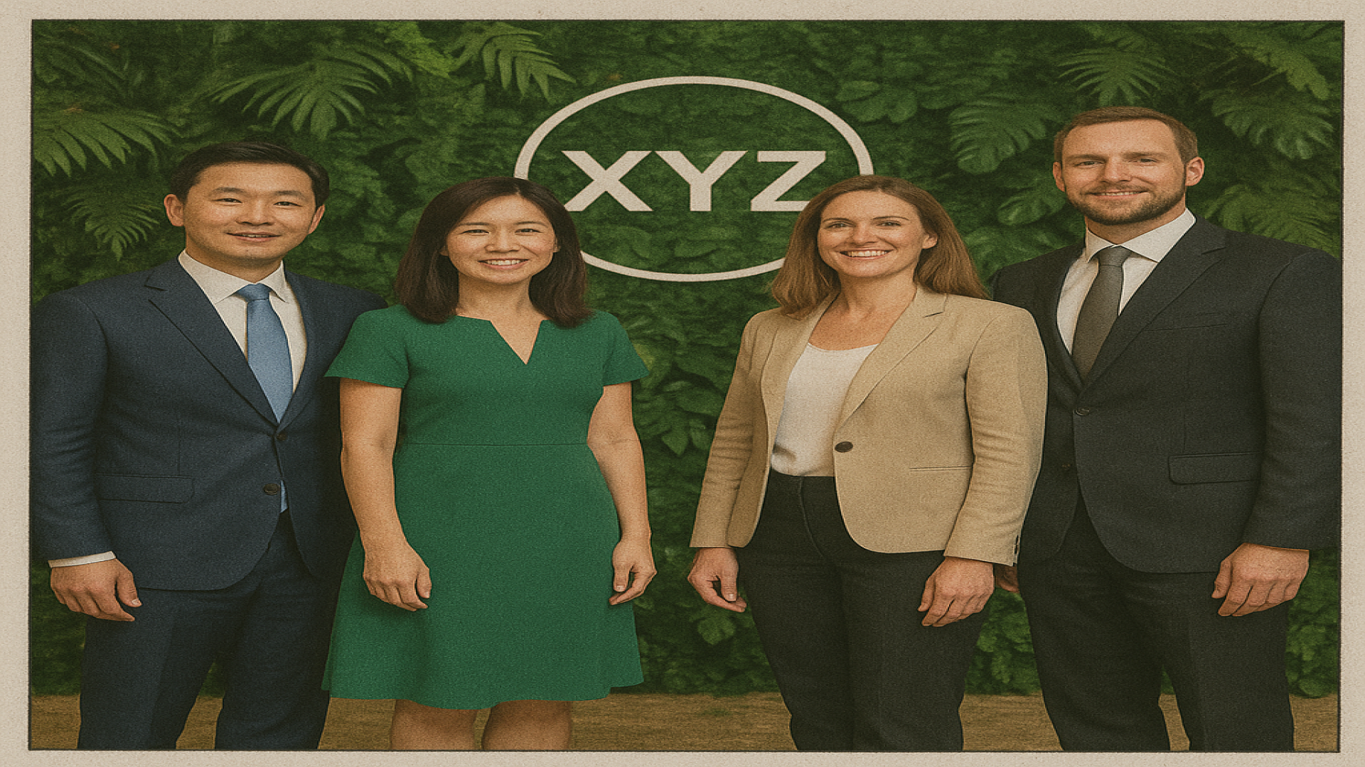 บริษัท XYZ เลี้ยงขอบคุณลูกค้า [QA ทดสอบ สังคมธุรกิจ][1]